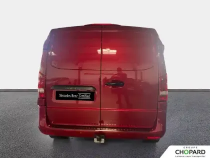 Photo 5 Mercedes Vito  MIXTO 119 CDI COMPACT BVA RWD