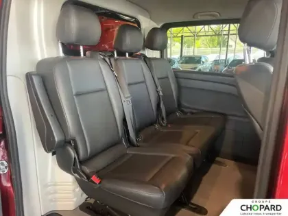 Photo 19 Mercedes Vito  MIXTO 119 CDI COMPACT BVA RWD