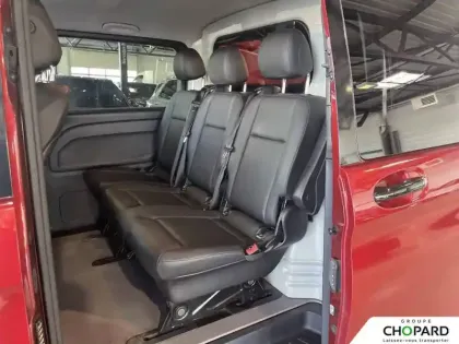 Photo 17 Mercedes Vito  MIXTO 119 CDI COMPACT BVA RWD