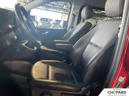 Photo 10 Mercedes Vito  MIXTO 119 CDI COMPACT BVA RWD