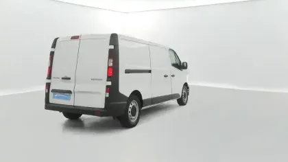Photo 38 Renault Trafic  PC L2H1 3T BLUE DCI 150