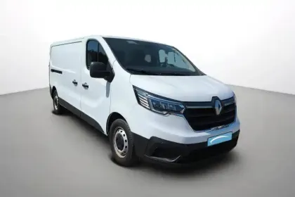 Photo 7 Renault Trafic  PC L2H1 3T BLUE DCI 150