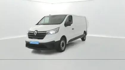 Photo 9 Renault Trafic  PC L2H1 3T BLUE DCI 150
