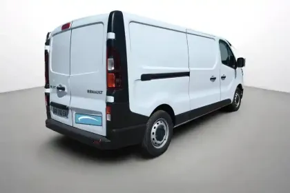 Photo 5 Renault Trafic  PC L2H1 3T BLUE DCI 150