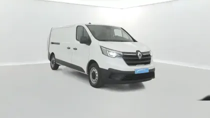 Photo 16 Renault Trafic  PC L2H1 3T BLUE DCI 150