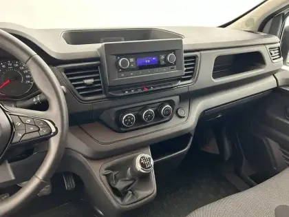 Photo 20 Renault Trafic  PC L2H1 3T BLUE DCI 150