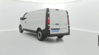 Photo 11 Renault Trafic  PC L2H1 3T BLUE DCI 150