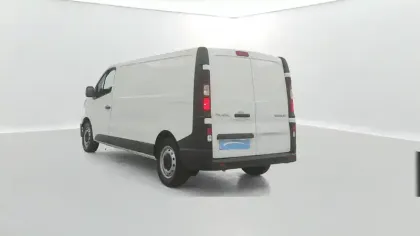 Photo 36 Renault Trafic  PC L2H1 3T BLUE DCI 150