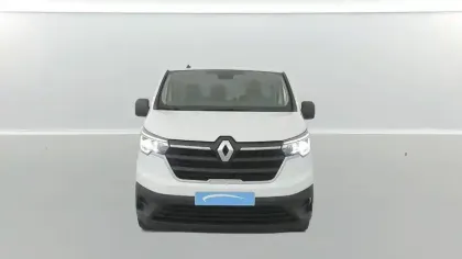 Photo 40 Renault Trafic  PC L2H1 3T BLUE DCI 150