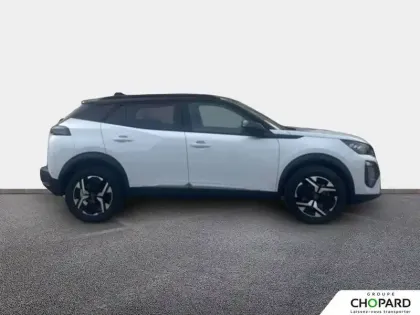 Photo 8 Peugeot 2008  Hybrid 145 e-DCS6