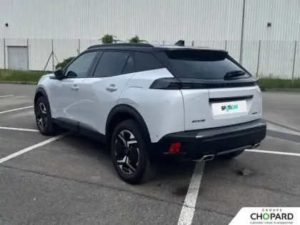 Photo 34 Peugeot 2008  Hybrid 145 e-DCS6