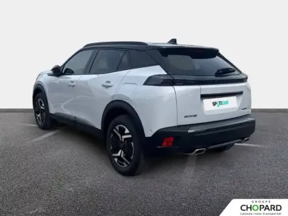 Photo 6 Peugeot 2008  Hybrid 145 e-DCS6