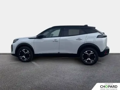 Photo 9 Peugeot 2008  Hybrid 145 e-DCS6