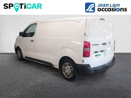 Photo 6 Opel Vivaro  FGN L2 1.5 DIESEL 120 CH