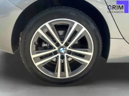 Photo 14 BMW Serie 1 116i 109 ch DKG7