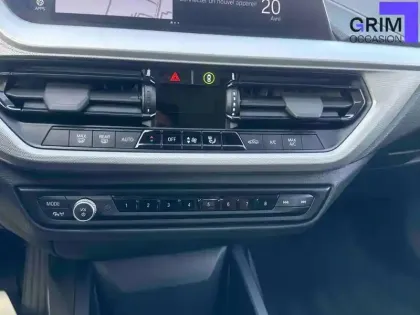 Photo 8 BMW Serie 1 116i 109 ch DKG7