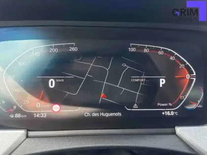 Photo 6 BMW Serie 1 116i 109 ch DKG7