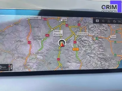 Photo 7 BMW Serie 1 116i 109 ch DKG7