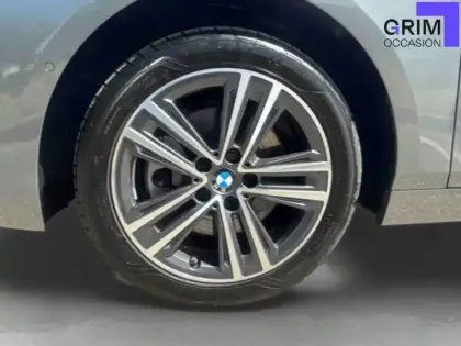 Photo 12 BMW Serie 1 116i 109 ch DKG7