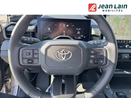 Photo 11 Toyota Rav4  Hybride 185 ch 2WD
