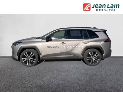 Photo 7 Toyota Rav4  Hybride 185 ch 2WD