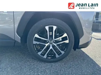 Photo 8 Toyota Rav4  Hybride 185 ch 2WD