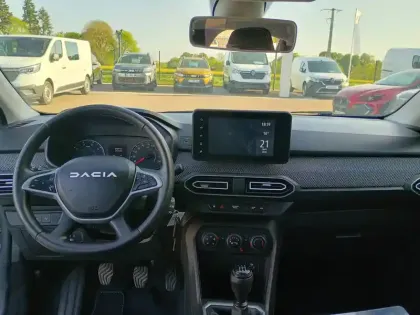 Photo 9 Dacia Sandero  ECO-G 100