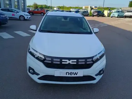 Photo 8 Dacia Sandero  ECO-G 100