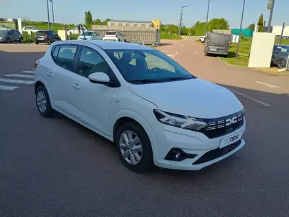 Photo 6 Dacia Sandero  ECO-G 100