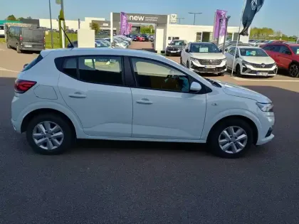 Photo 5 Dacia Sandero  ECO-G 100