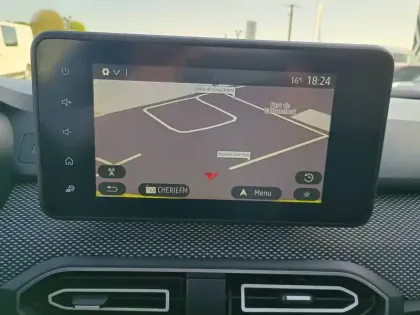 Photo 22 Dacia Sandero  ECO-G 100