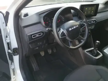 Photo 23 Dacia Sandero  ECO-G 100