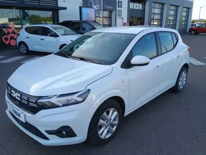 Photo Dacia Sandero Expression