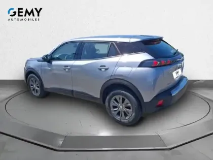 Photo 6 Peugeot 2008  BlueHDi 110 S&S BVM6