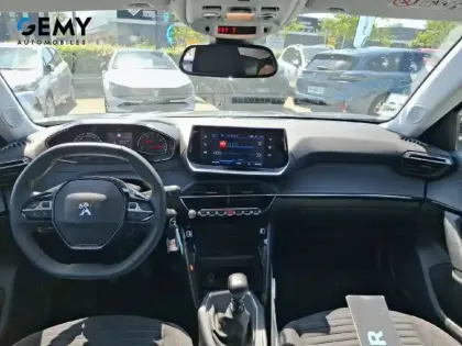 Photo 7 Peugeot 2008  BlueHDi 110 S&S BVM6