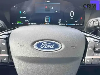 Photo 24 Ford Kuga  2.5 Duratec 180 ch FlexiFuel FHEV E85 Powershift