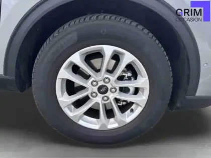 Photo 13 Ford Kuga  2.5 Duratec 180 ch FlexiFuel FHEV E85 Powershift