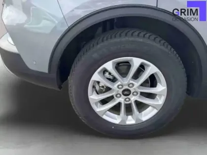 Photo 15 Ford Kuga  2.5 Duratec 180 ch FlexiFuel FHEV E85 Powershift