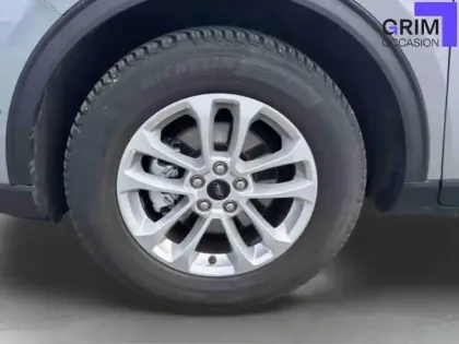 Photo 12 Ford Kuga  2.5 Duratec 180 ch FlexiFuel FHEV E85 Powershift