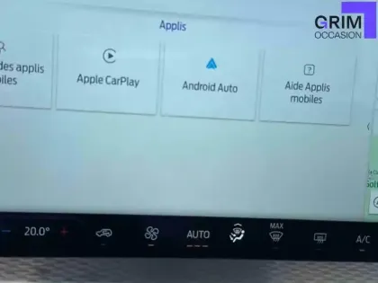 Photo 8 Ford Kuga  2.5 Duratec 180 ch FlexiFuel FHEV E85 Powershift