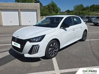 Photo 29 Peugeot 208  Hybrid 100 e-DCS6