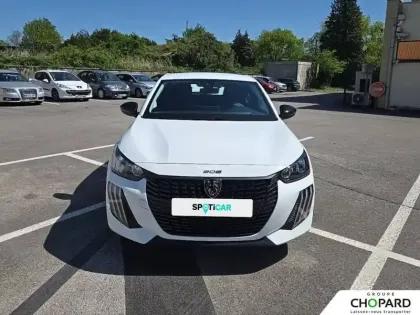 Photo 31 Peugeot 208  Hybrid 100 e-DCS6