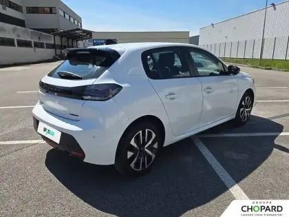 Photo 30 Peugeot 208  Hybrid 100 e-DCS6