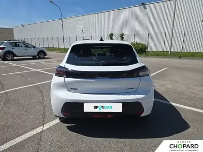 Photo 33 Peugeot 208  Hybrid 100 e-DCS6