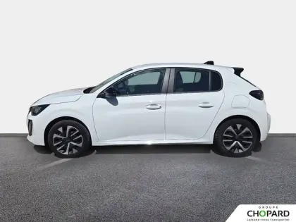 Photo 9 Peugeot 208  Hybrid 100 e-DCS6