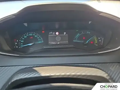 Photo 16 Peugeot 208  Hybrid 100 e-DCS6