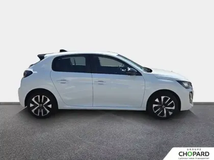 Photo 8 Peugeot 208  Hybrid 100 e-DCS6