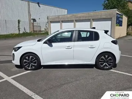 Photo 36 Peugeot 208  Hybrid 100 e-DCS6