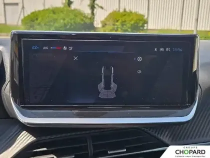 Photo 14 Peugeot 208  Hybrid 100 e-DCS6