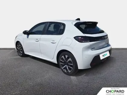 Photo 6 Peugeot 208  Hybrid 100 e-DCS6